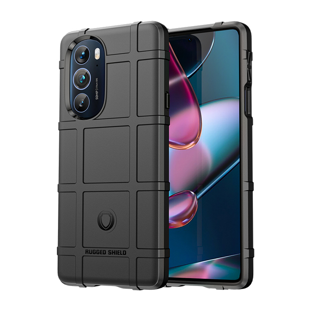 ✓ Противоударный защитный чехол на Motorola Edge 30 Pro, серия Armor от  Caseport - купить по отличной цене 🤑 в интернет магазине caseport в Москве  и СПб