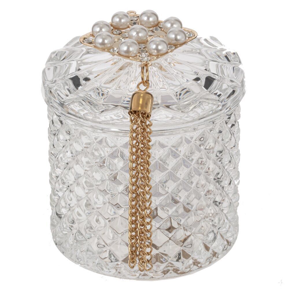 GAEM Шкатулка, L6,5 W6,5 H8 см