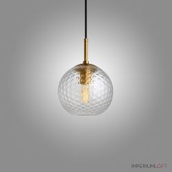 Подвесной Светильник Finnar Transparent By Imperiumloft