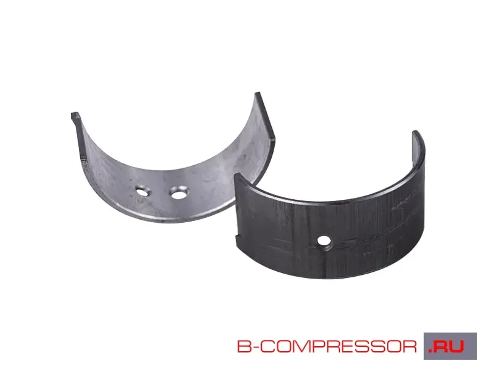 Вкладыши 0,5 ремонтные С415М.01.00.101 Р2 + С415М.01.00.102 Р2 комплект