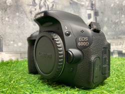 Canon EOS 600D 7000 кадров
