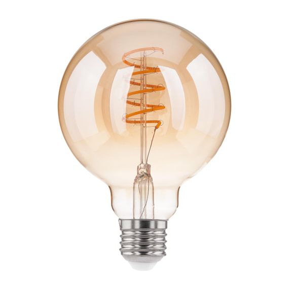 Лампа светодиодная филаментная диммируемая Elektrostandard E27 5W 2700K тонированная a053409