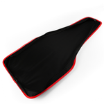 Чехол для зимней удочки Grows Culture (75 см), Черно-красный