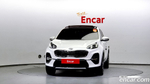 Kia Sportage The Bold Дизель 2.0 2WD (05.2020)