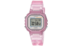 CASIO Women"s Pink Watch LA-20WHS-4A