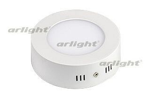 Накладной светильник Arlight  SP-R120-6W Day White