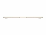 Ноутбук Apple MacBook Air 13" MC8P4 (M3 8-Core, GPU 10-Core, 24GB, 512GB) («Сияющая звезда» | Starlight)