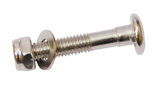 Униц./болт крепления каретки+гайка+шайба для уницикла