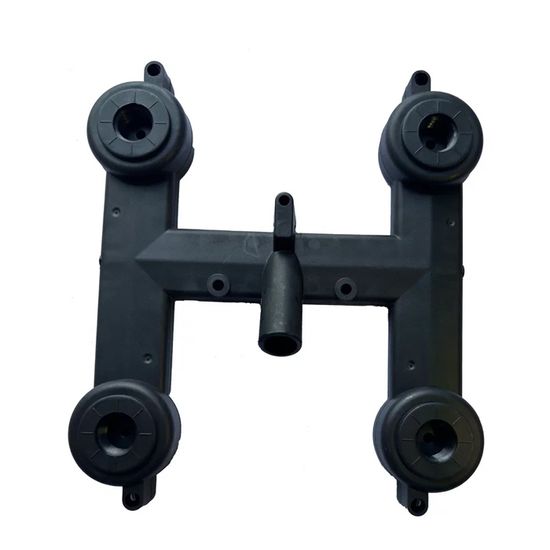 Крестовина приемного устройства, Китай