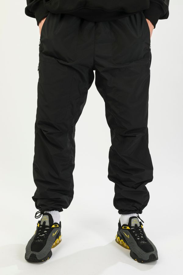 Штаны утепленные Basement Pants Черный - фото 1