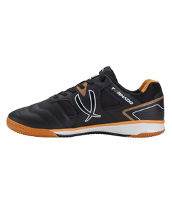 Бутсы зальные Tornado 2.0 Black/gold