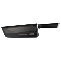 Шеф-нож с чехлом для заточки Tefal Ever Sharp 16,5 см K2579104