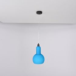 Подвесной светильник TIRIL blue