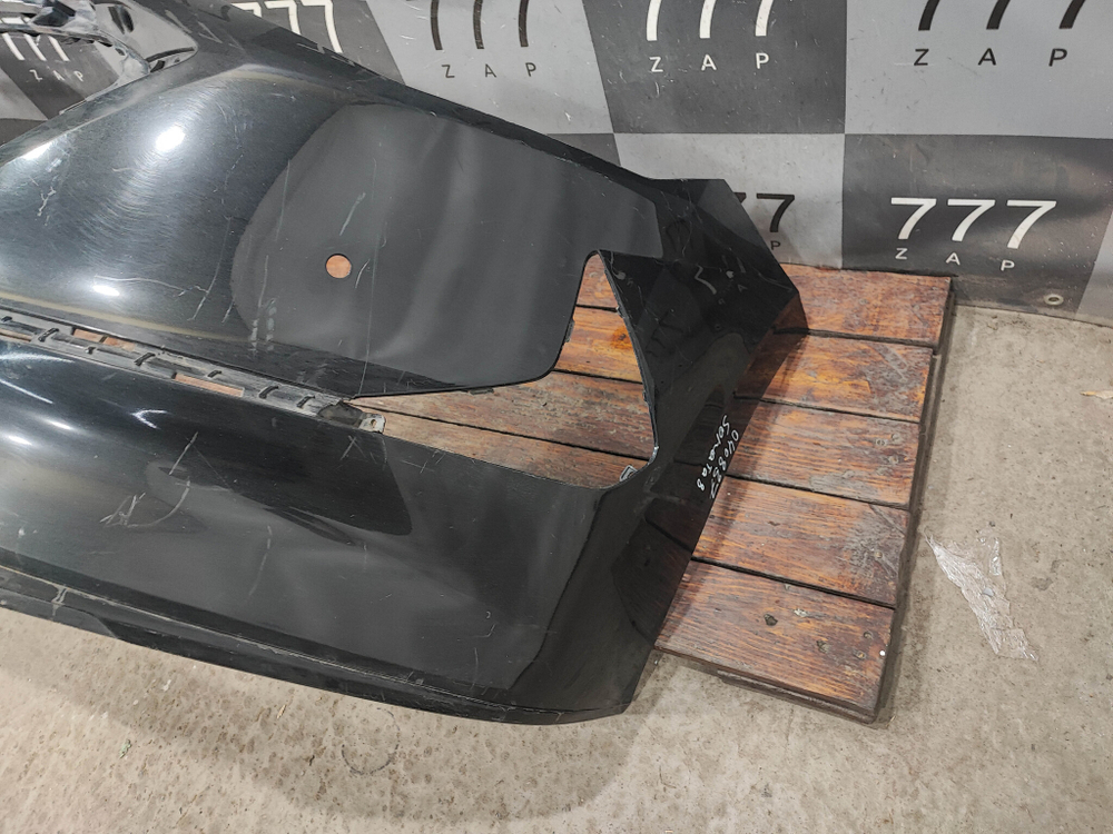 Бампер передний Hyundai Sonata 8 (DN8) 19-23 Б/У Оригинал 86511L1000