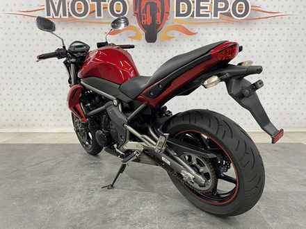 Kawasaki ER-4N , 2014