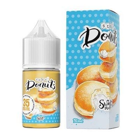 Жидкость Sweet Shots (30 мл, 20 мг HARD SALT) Sugar Donuts