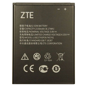 Аккумулятор для ZTE Li3821T43P3h745741 ( Blade L5/L5 Plus ) - Премиум