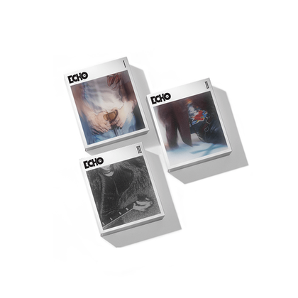 Альбом Jin (BTS) - Echo