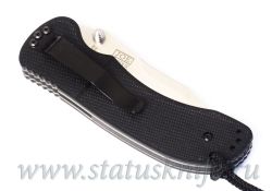 Нож Ontario Joe Pardue Utilitac II сталь AUS-8фотография - 9