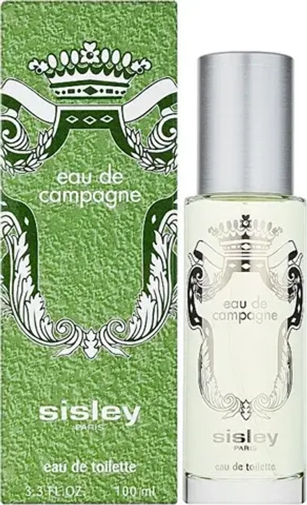 Унисекс парфюм Sisley Eau De Campagne EDT 50 мл
