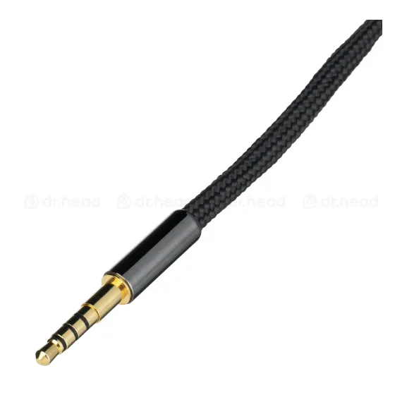 HeadMade EX-3 for Denon MM400 Sony MDR-1A 2.5mm 1.2m