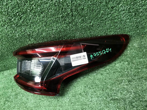 Фонарь правый внешний Nissan Qashqai 2 j11 (17-23)