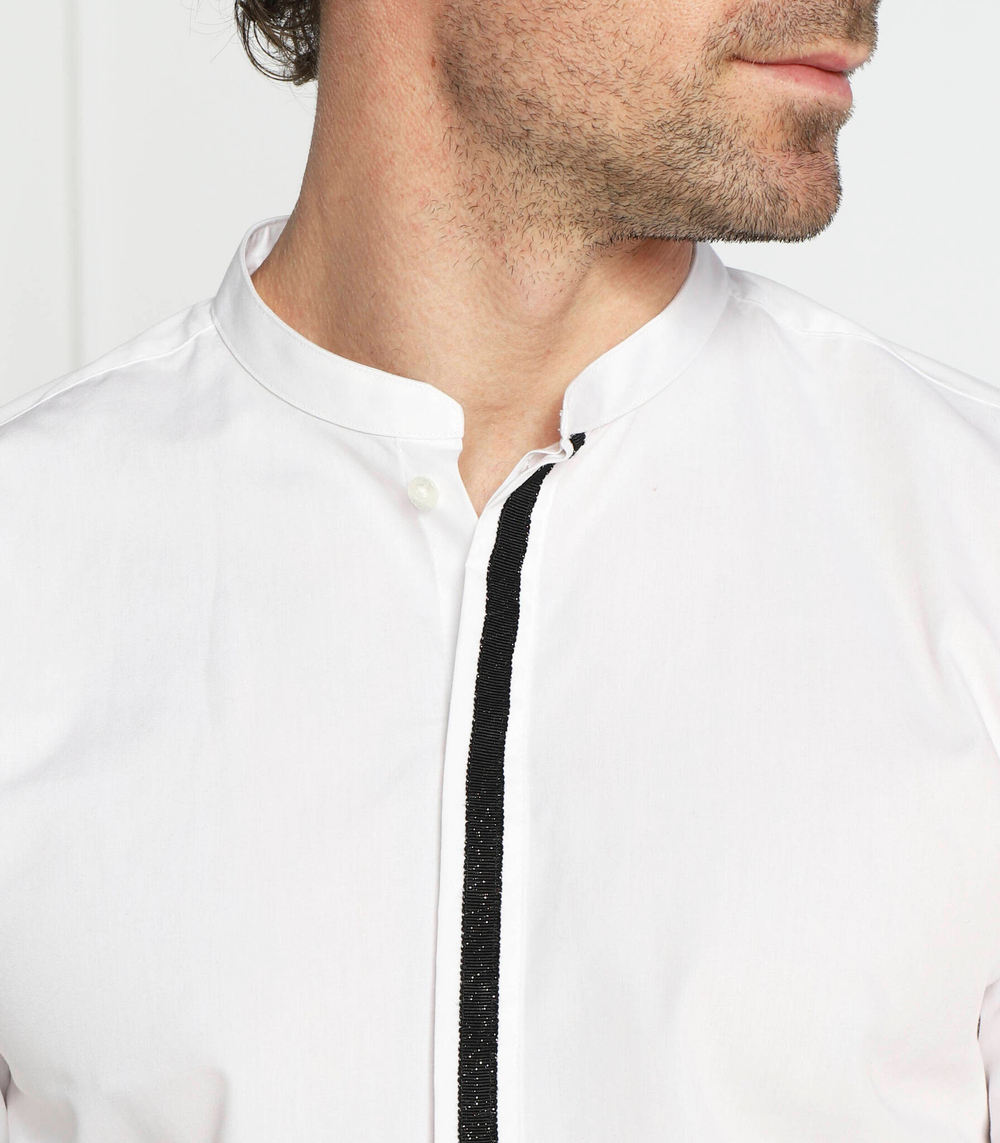 рубашка enrique HUGO - белый(50484137)