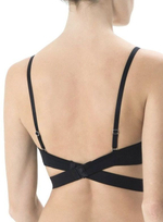 Бюстгальтер-трансформер с эффектом пуш-ап (Размер: 4B) (Цвет: черный)