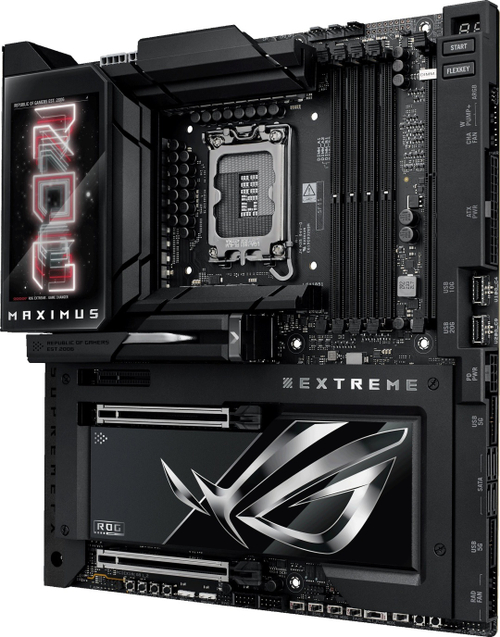 Материнская плата ASUS ROG MAXIMUS Z890 EXTREME