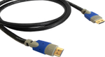 Кабель интерфейсный HDMI-HDMI Kramer C-HM/HM/PRO-6