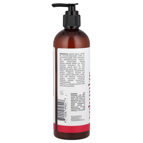 artnaturals, Volumize, биотин и коллаген, несмываемый кондиционер, 355 мл (12 жидк. унц.)
