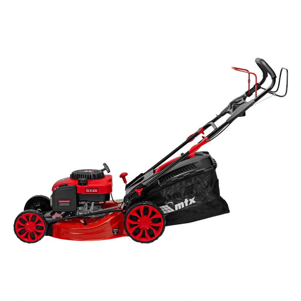 Газонокосилка бензиновая MTX GLM-510-SP