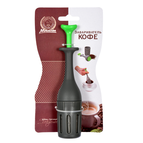 Завариватель кофе 18*4*4 см Marmiton /120/20 17068