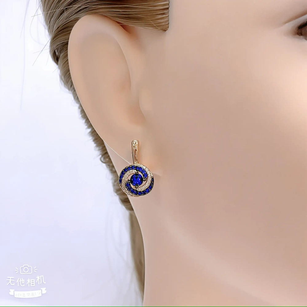 Серьги XinQuan - арт806