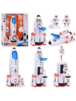Игровой набор Космическая ракета (H202A)