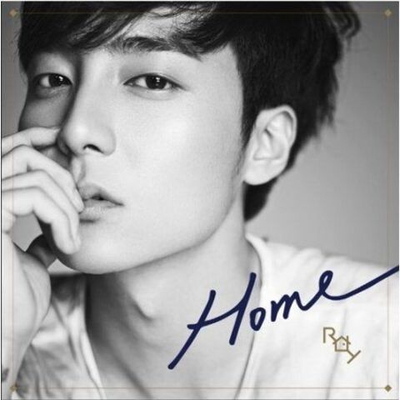 Альбом ROY KIM - HOME 2nd Album