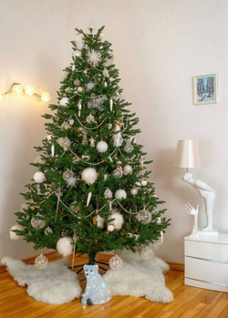 Ель искусственная Царь елка Адель 180 см АДЛ-180