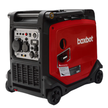 Инверторный генератор BOXBOT BGI-5500SE