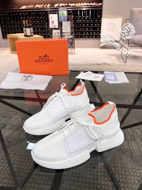 Кроссовки Hermes