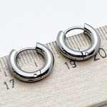 Швензы Конго, сталь, размер 14 мм, толщина 3 мм, цена за пару