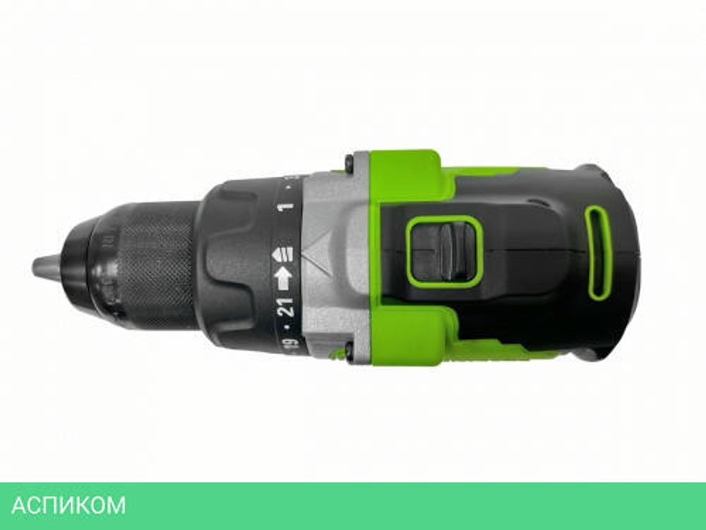 Дрель-шуруповерт Greenworks GD24DD90 (3707507)