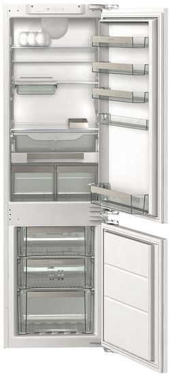 Встраиваемый холодильник Gorenje GDC 67178 FN