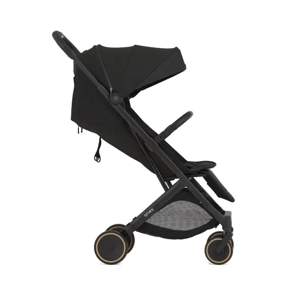 Бампер для детской коляски ANEX AIR-X² black