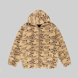 Куртка мужская Dickies Skateboarding Textured Fleece Jacket