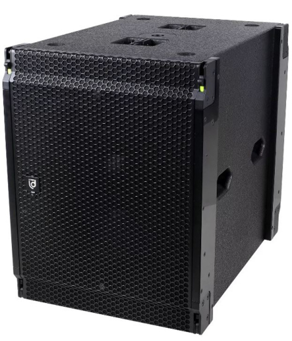 Сабвуфер INTREND ILS-PAC-S18A