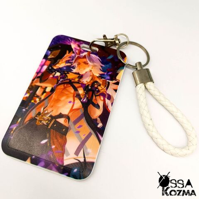 Кардхолдер Аратаки Итто