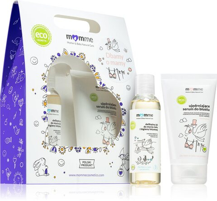 Momme Mother Natural Care - подарочный набор № 3 (для беременных и молодых мам) /   / GTIN 5901867230492