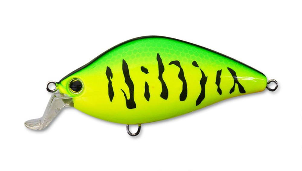Воблер F1141-HT Yo-Zuri 3DS Flat Crank 55F 55мм