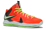Кроссовки Nike Lebron 10 Elite "Bright Crimson"