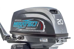 2х-тактный лодочный мотор MIKATSU M20FHS